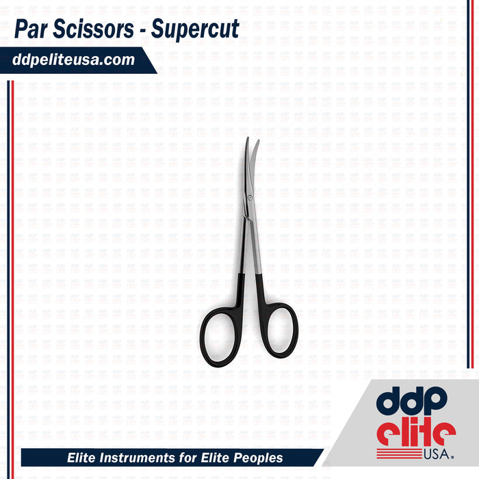 Par Scissors - Supercut - ddpeliteusa