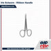 Iris Scissors - Ribbon Handle - ddpeliteusa