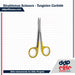 Strabismus Scissors - Tungsten Carbide - ddpeliteusa