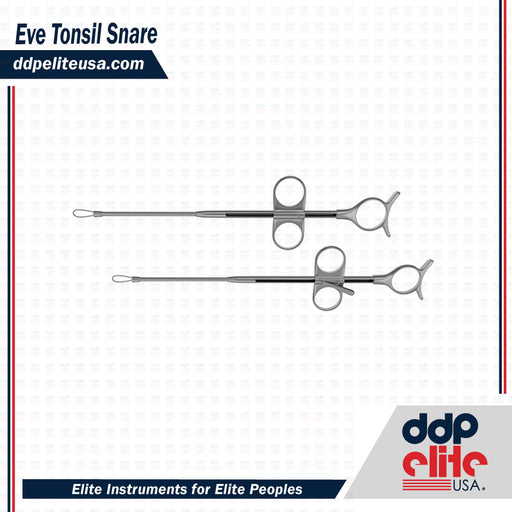 Eve Tonsil Snare - ddpeliteusa