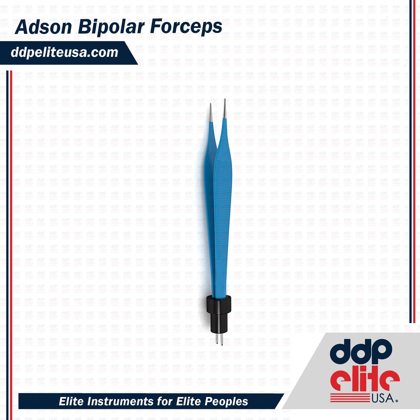 BIPOLAR (THUMB FORCEPS)