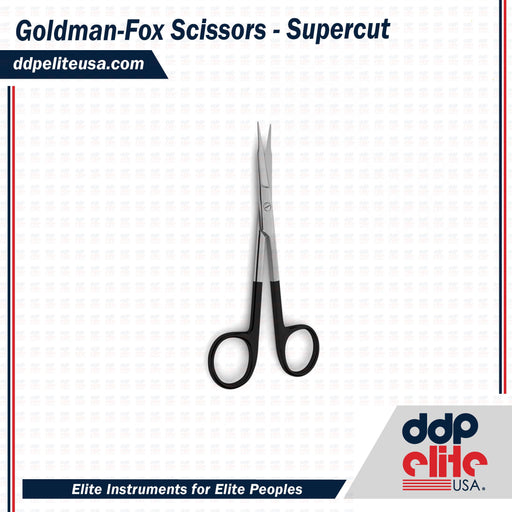 Goldman-Fox Scissors - Supercut - ddpeliteusa