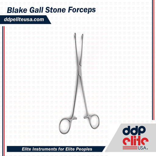 Blake Gall Stone Forceps - ddpeliteusa