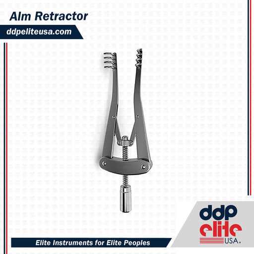 Alm Retractor - ddpeliteusa