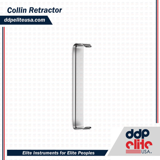 Collin Retractor - ddpeliteusa