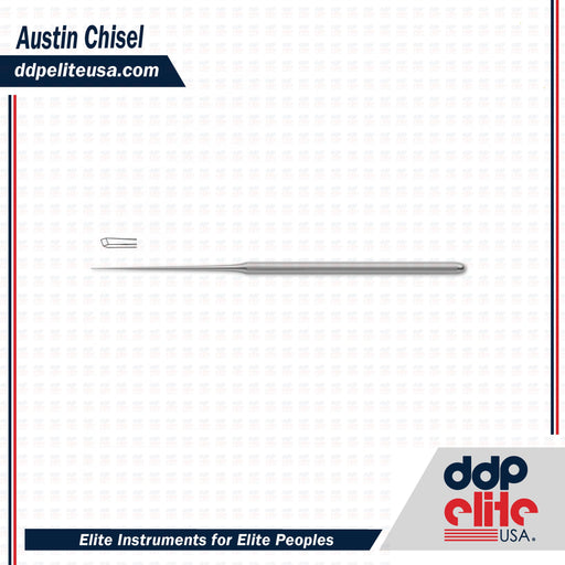 Austin Chisel - ddpeliteusa