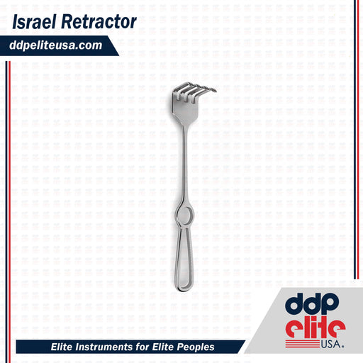 Israel Retractor - ddpeliteusa