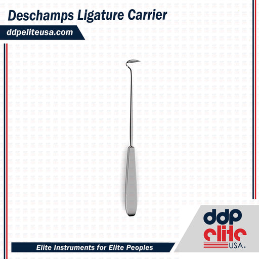 Deschamps Ligature Carrier - ddpeliteusa
