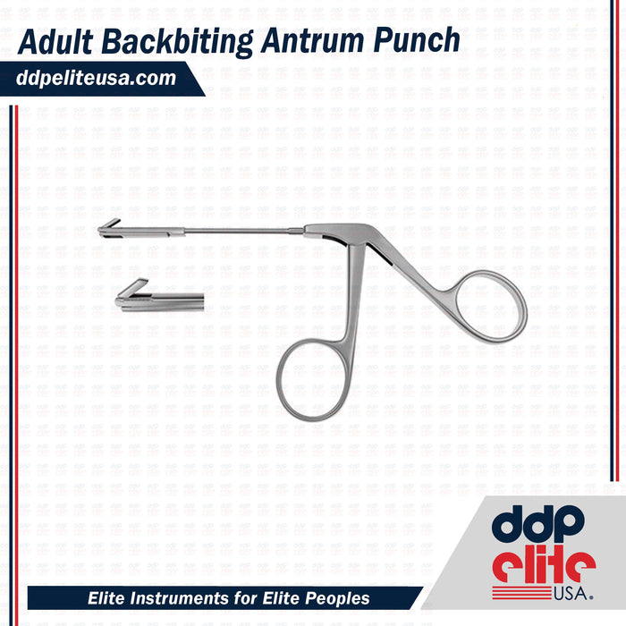 Adult Backbiting Antrum Punch - ddpeliteusa