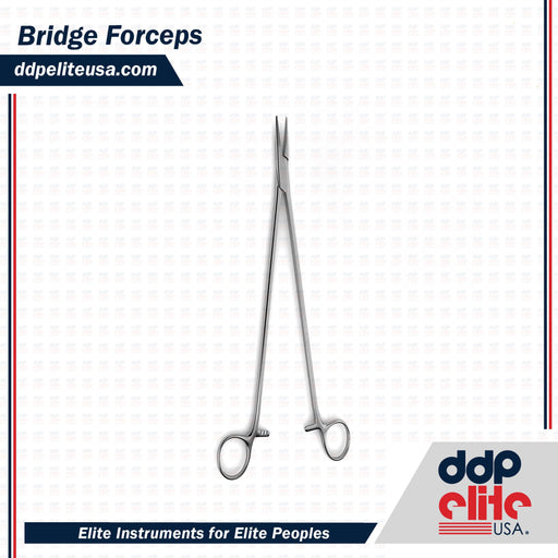 Bridge Forceps - ddpeliteusa