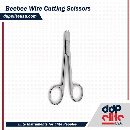 Beebee (Crown & Collar) Wire Cutting Scissors - ddpeliteusa