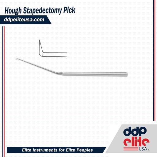 Hough Stapedectomy Pick - ddpeliteusa