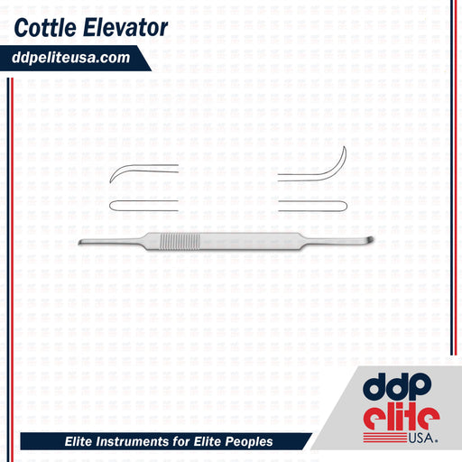 Cottle Elevator - ddpeliteusa