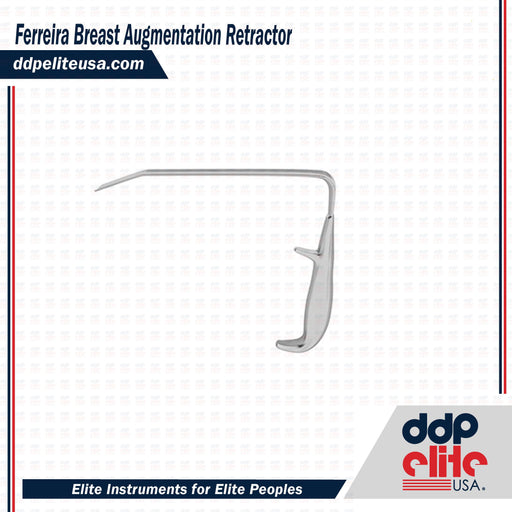 Ferreira Breast Augmentation Retractor - ddpeliteusa
