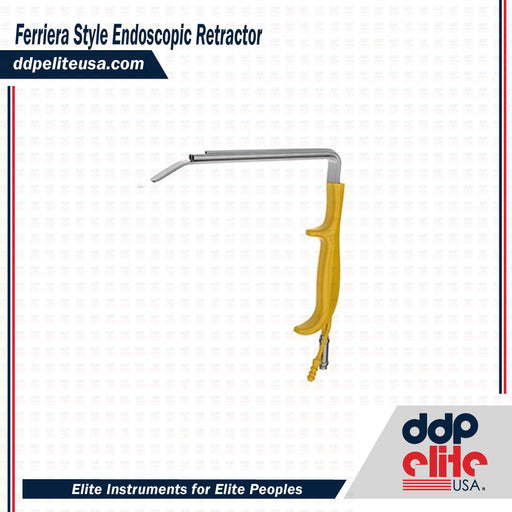Ferriera Style Endoscopic Retractor - ddpeliteusa