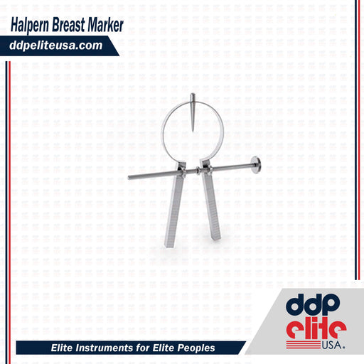 Halpern Breast Marker - ddpeliteusa