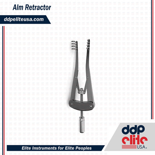 Alm Retractor - ddpeliteusa