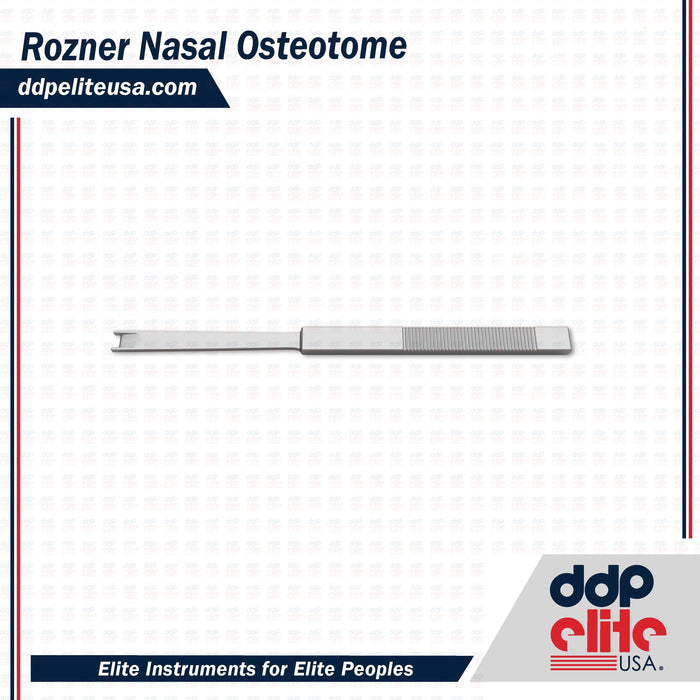 Rozner Nasal Osteotome - ddpeliteusa