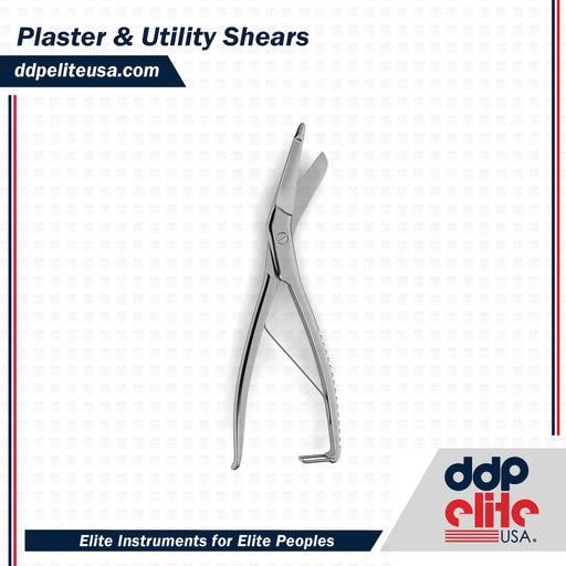 Plaster & Utility Shears - ddpeliteusa