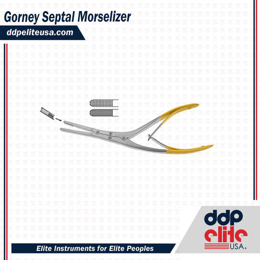 Gorney Septal Morselizer - ddpeliteusa