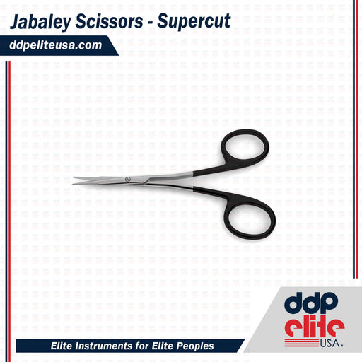 Jabaley Scissors - Supercut - ddpeliteusa