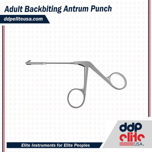 Adult Backbiting Antrum Punch - ddpeliteusa