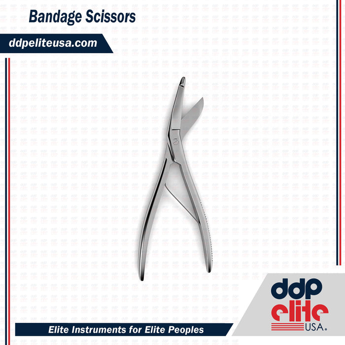 Bandage Scissors - ddpeliteusa