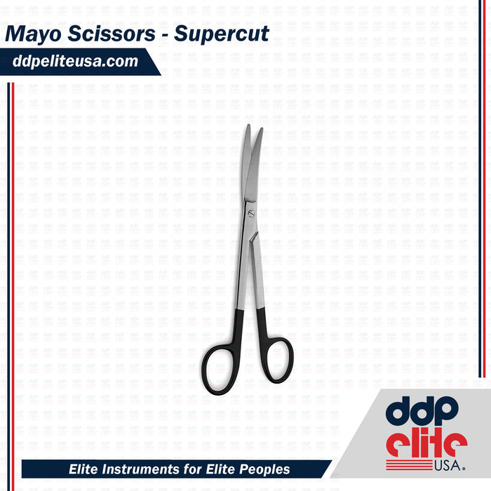 Mayo Scissors - Supercut - ddpeliteusa