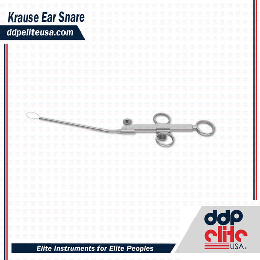 Krause Ear Snare - ddpeliteusa