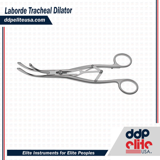 Laborde Tracheal Dilator - ddpeliteusa