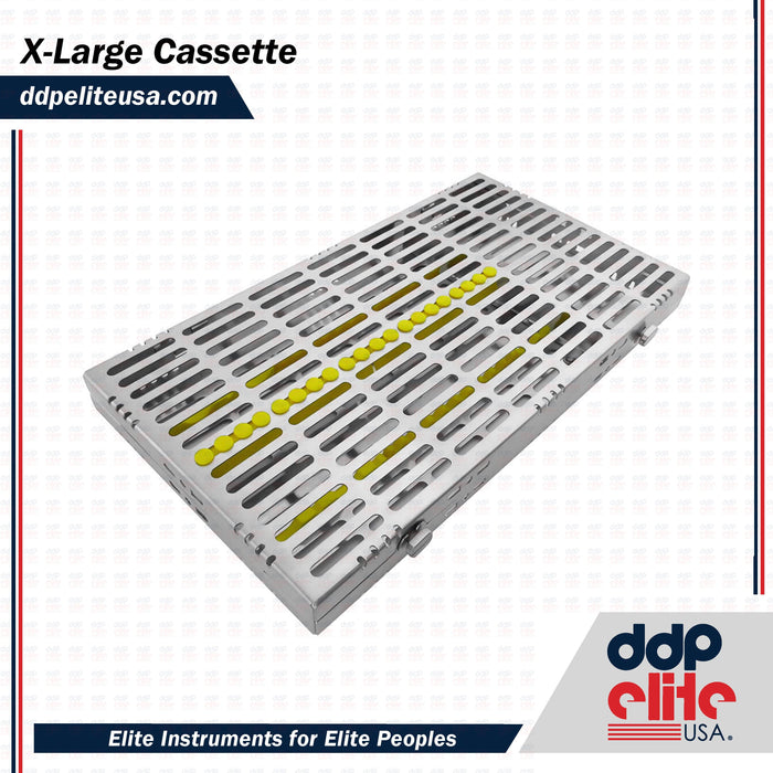 X-Large Cassette - ddpeliteusa