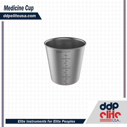 Medicine Cup - ddpeliteusa