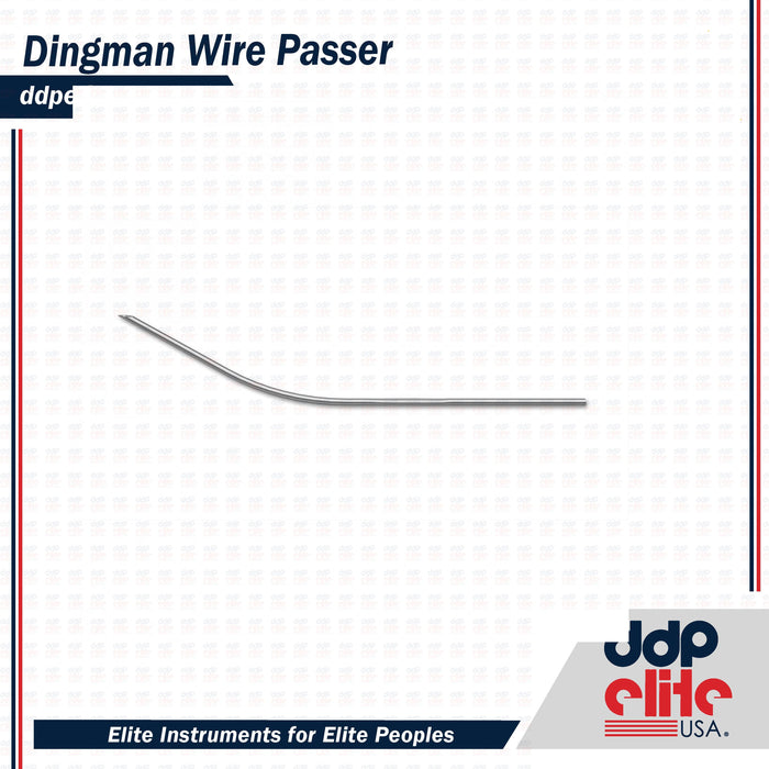 Dingman Wire Passer - ddpeliteusa