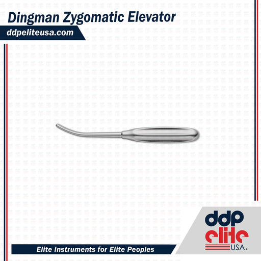 Dingman Zygomatic Elevator - ddpeliteusa