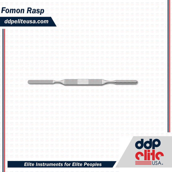 Fomon Rasp - ddpeliteusa