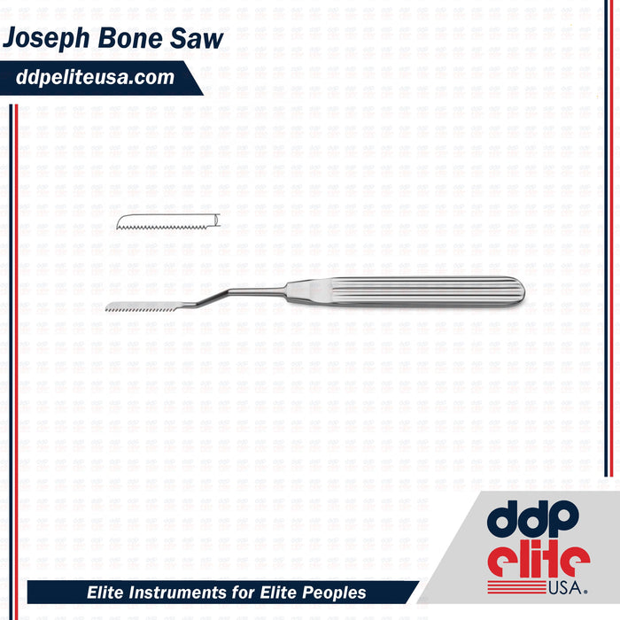 Joseph Bone Saw - ddpeliteusa