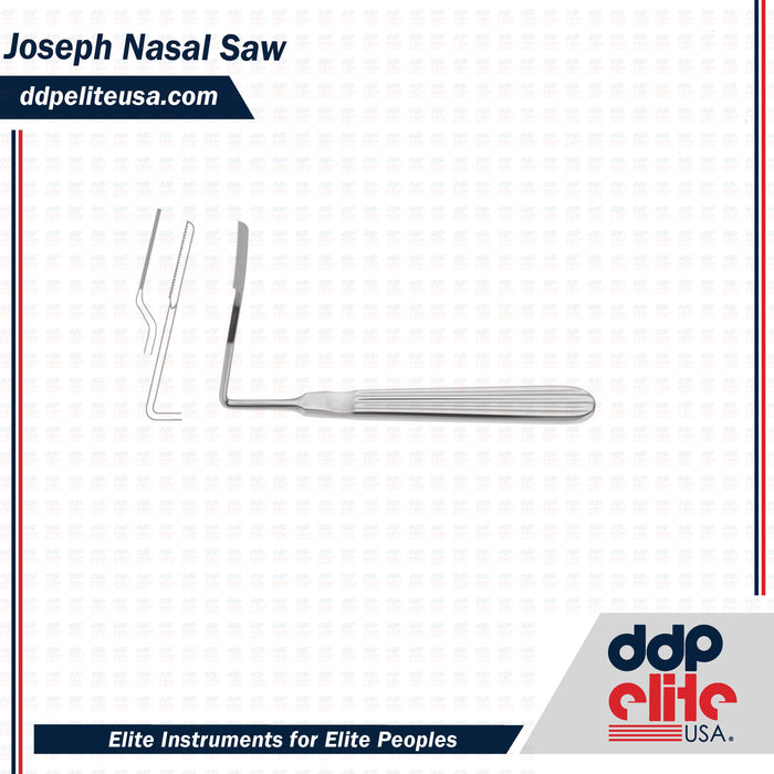 Joseph Nasal Saw - ddpeliteusa