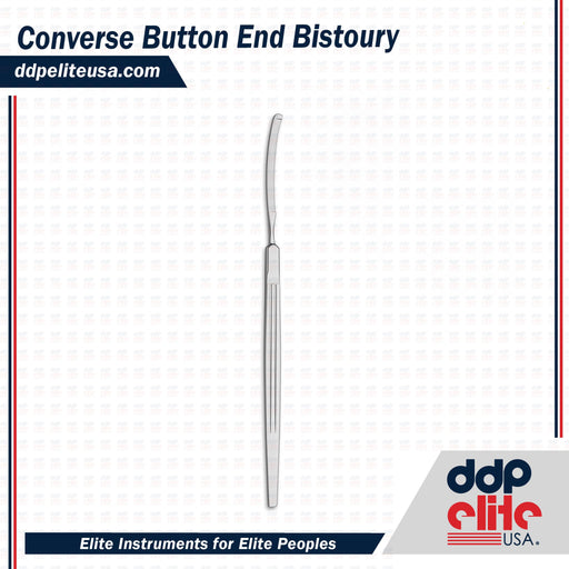 Converse Button End Bistoury - ddpeliteusa