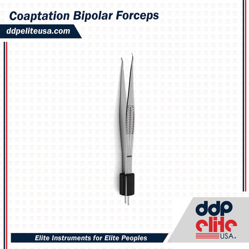 Coaptation Bipolar Forceps - ddpeliteusa