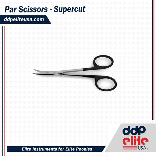 Par Scissors - Supercut - ddpeliteusa