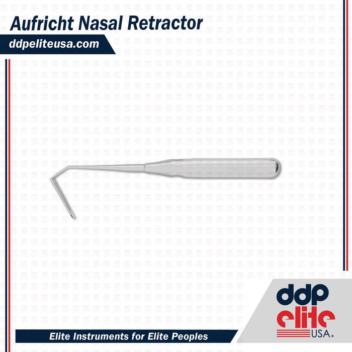 Aufricht Nasal Retractor - ddpeliteusa