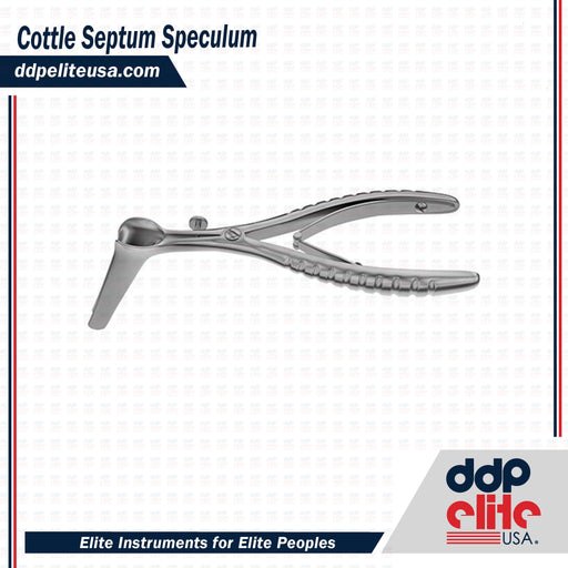 Cottle Septum Speculum - ddpeliteusa