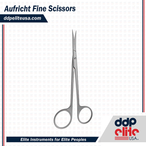 Aufricht Fine Scissors - ddpeliteusa