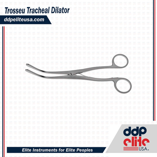 Trosseu Tracheal Dilator - ddpeliteusa