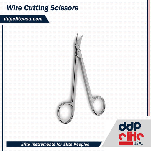 Wire Cutting Scissors - ddpeliteusa