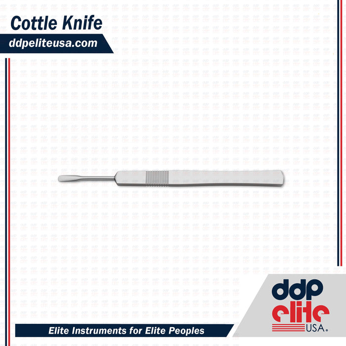 Cottle Knife - ddpeliteusa