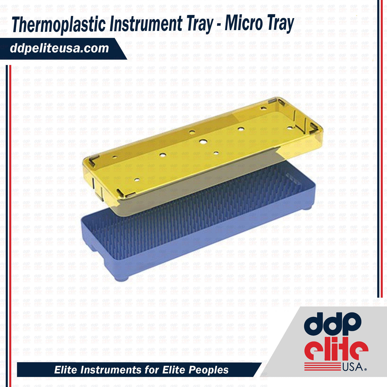 THEROMOPLASTIC TRAYS (Accessories)