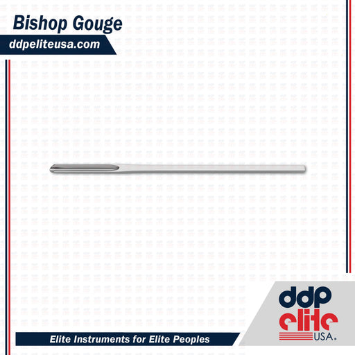 Bishop Gouge - ddpeliteusa