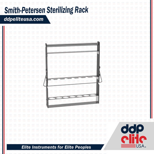 Smith-Petersen Sterilizing Rack - ddpeliteusa