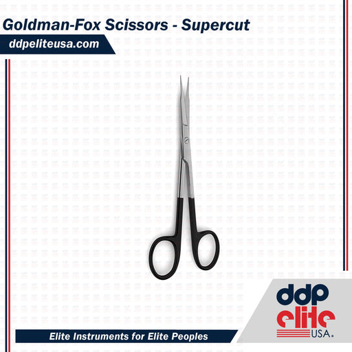 Goldman-Fox Scissors - Supercut - ddpeliteusa